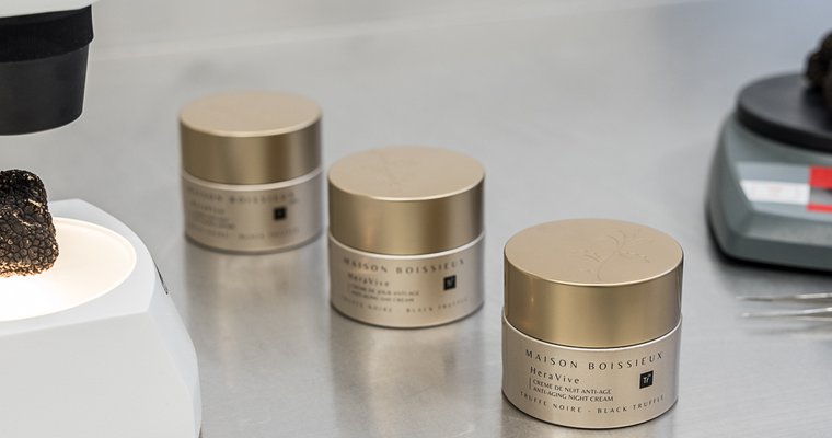 Soins du visage au milieu des truffières - La Baume Saint Antoine_Romans-sur-Isère