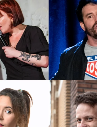 Soirée découverte du jeudi - Festival national des humoristes