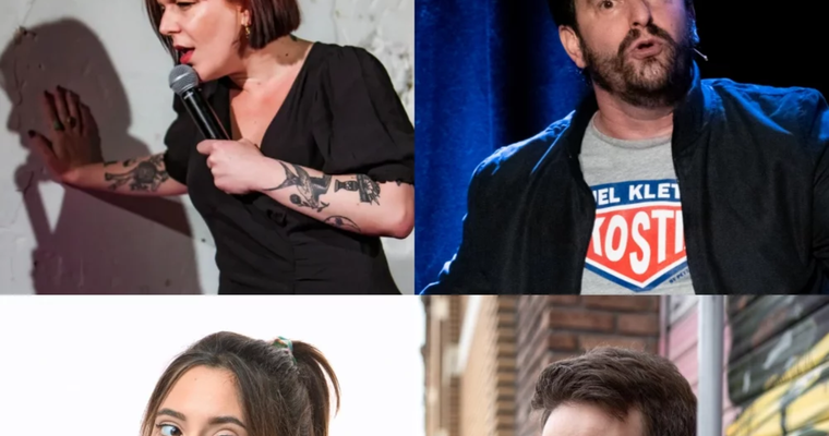 Soirée découverte du jeudi - Festival national des humoristes_Tournon-sur-Rhône