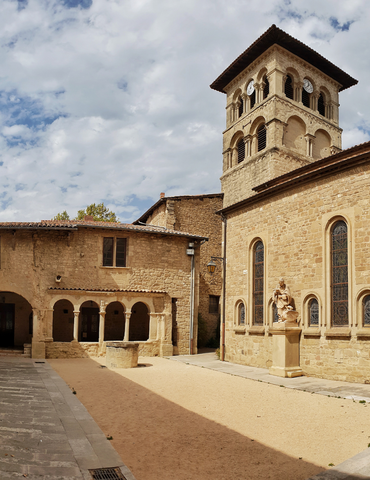Exposition "Résister à Saint Donat et ses alentours" - Lieu de mémoire