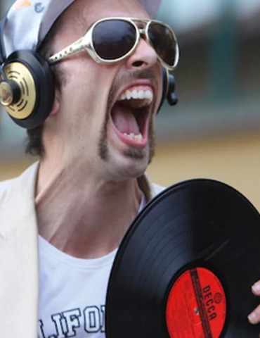 One man show "On Air" - Festival national des humoristes