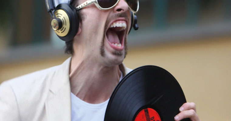One man show "On Air" - Festival national des humoristes_Tournon-sur-Rhône