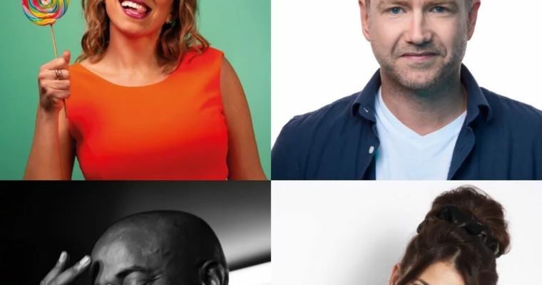 Soirée découverte du vendredi - Festival national des humoristes_Tournon-sur-Rhône
