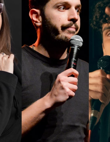 Ma région a de l'humour - Festival national des humoristes