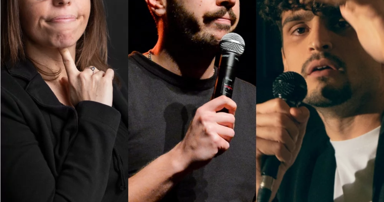 Ma région a de l'humour - Festival national des humoristes_Tain-l'Hermitage