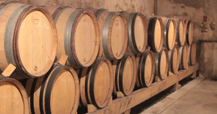 Apéro vignes au Domaine L.Habrard_Gervans