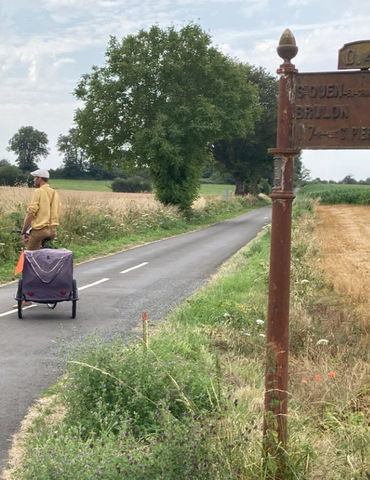 Concerts en roues libres - Etape de Valence à Tournon/Rhône