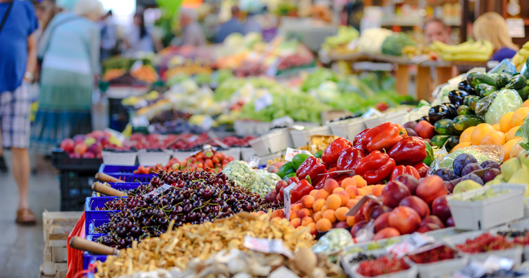 Marché Nocturne_Tain-l'Hermitage