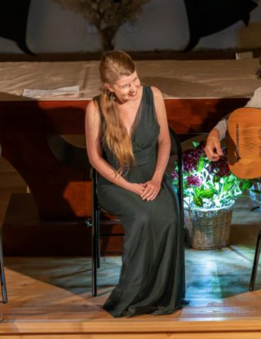 Les folies d'une bergère - Festival Bach