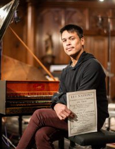 Bach francophile - Festival Bach