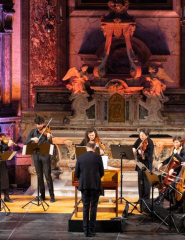 Bach to minimalisme - Festival Bach