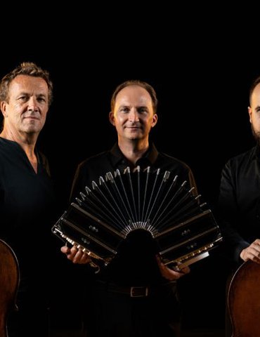 Bach Piazzola - festival Bach