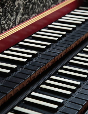 Concert de clôture de l' Académie d'été des Amis de l’orgue de Saint-Antoine l’Abbaye - festival Bach