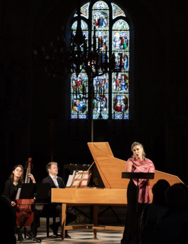 Laissez durer la nuit - Festival Bach