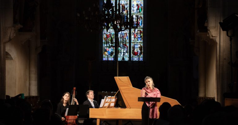 Laissez durer la nuit - Festival Bach_Saint-Donat-sur-l'Herbasse