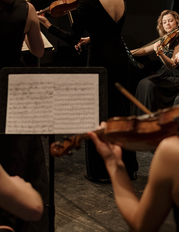 Animation de l'orchestre symphonique de l'université de Lyon