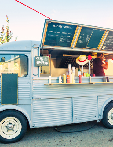 Soirée Foodtrucks - L'été s'ra show / Ville de Tain l'Hermitage