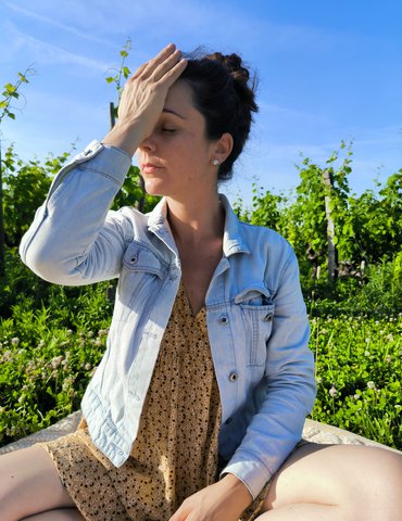Atelier protocole "Taping" bade kinésio visage et dégustation de vin