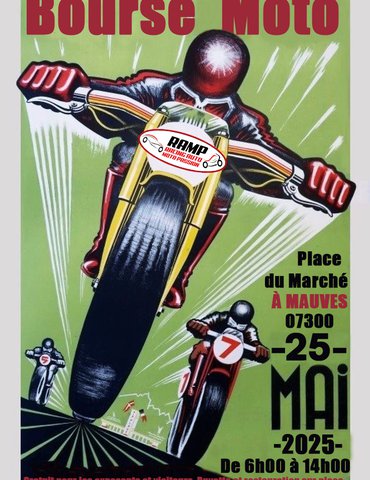 BOURSE MOTO