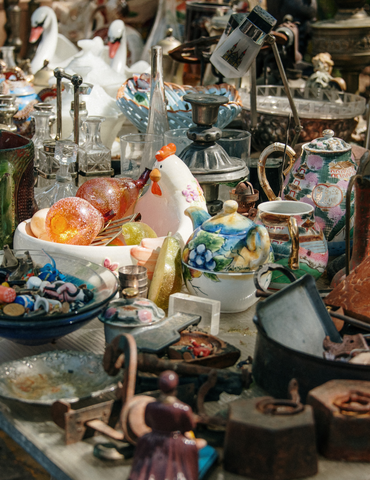 Vide grenier - brocante