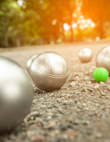 tournoi de pétanque