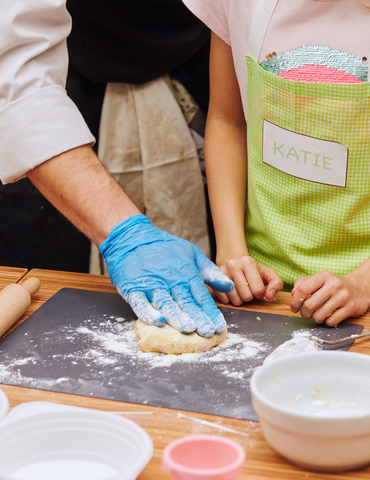 Ateliers cuisine enfants