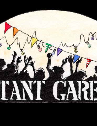 Guinguette de l'instant garenne