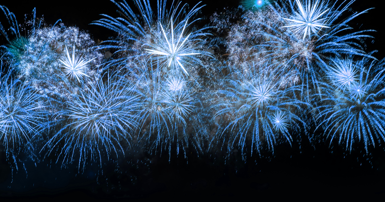Feu d'artifice_Mauves