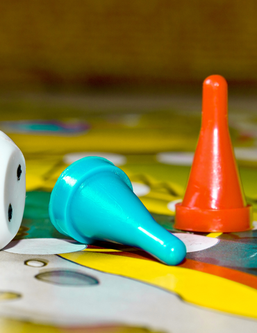 Une session de jeu de société - Festival Partir en livre