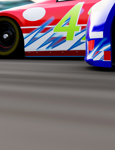 Course de stock car