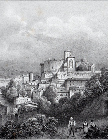 Exposition : Saint Donat au 18eme siècle au temps de Bach  - Patrimoine Herbasse