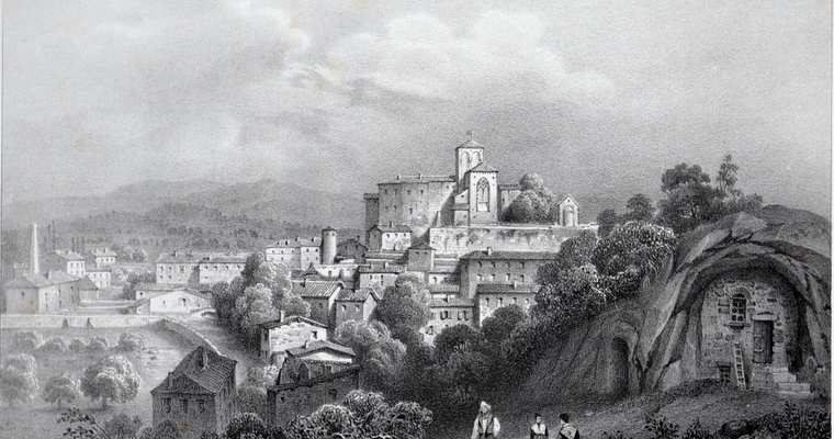Exposition : Saint Donat au 18eme siècle au temps de Bach  - Patrimoine de l'Herbasse_Saint-Donat-sur-l'Herbasse
