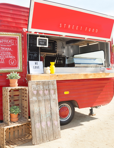Food Truck Festival - Le Point Commun