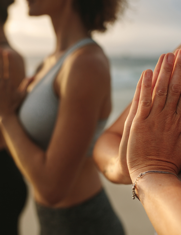 Les jeudis doux - Vinsaya & Yin Yoga - 50 ans du Lac de Champos