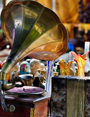 Brocante - Boucieu-le-roi
