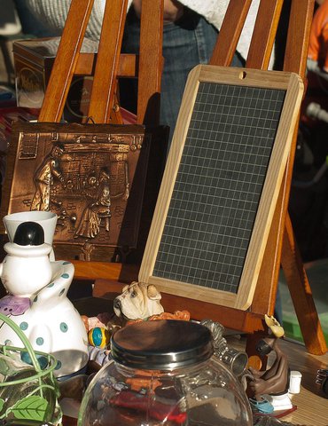 Brocante - Mercurol