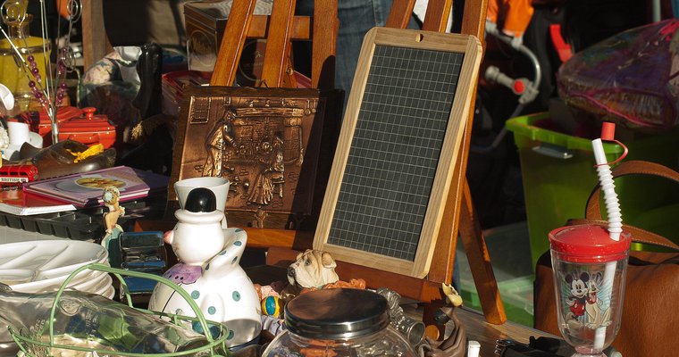 Brocante - Mercurol_Mercurol-Veaunes