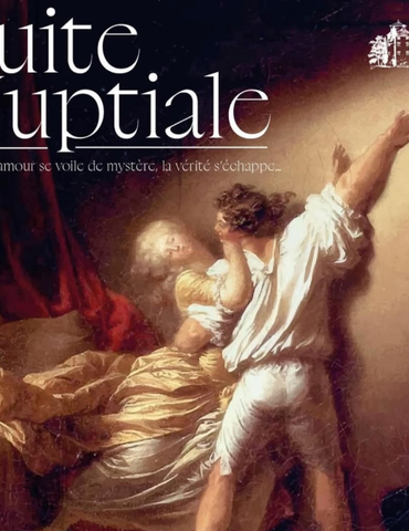 Fuite nuptiale - Domaine & Château de Charmes