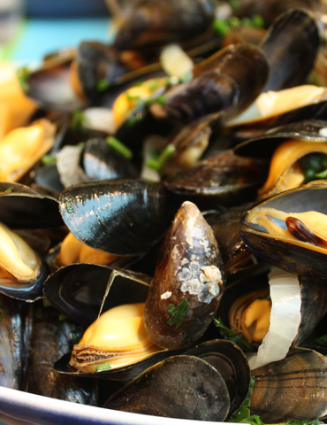 Soirée Moules Frites - Camping Youpendi