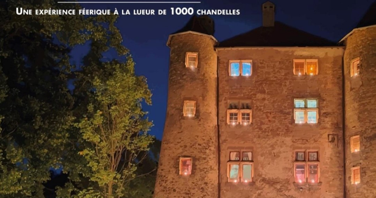 Les nuits de Charmes - Domaine & Château de Charmes_Charmes-sur-l'Herbasse