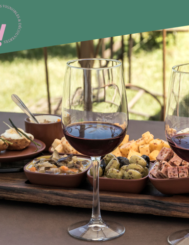 Dégustation "accord mets & vins" - Delas frères