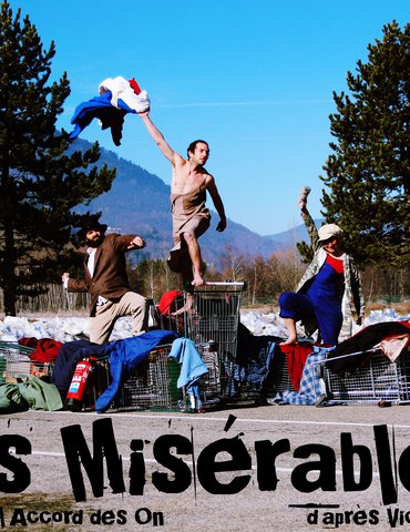 Les misérables - Colombier-le-jeune