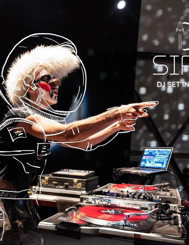 DJ Sirius - Saint-Donat-sur-l'Herbasse