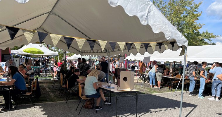 Forum des associations - Saint Donat_Saint-Donat-sur-l'Herbasse