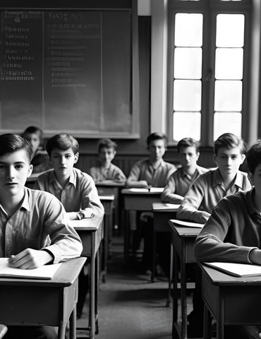 Exposition "Histoire d'écoles" - Patrimoine Herbasse