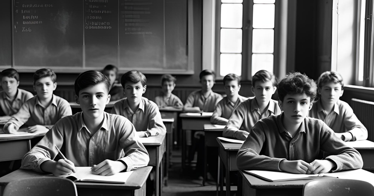 Exposition "Histoire d'écoles" - Patrimoine Herbasse_Saint-Donat-sur-l'Herbasse