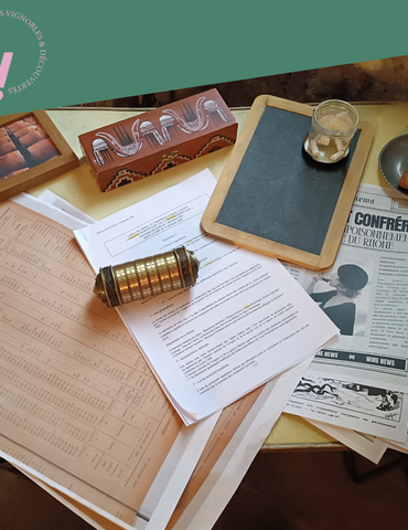 Escape game : Syrah, mystère & confrérie au domaine Fayolle