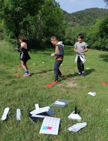 Atelier enfant « pleine nature » - Elan Nature