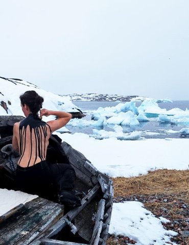 Exposition Auroras Corpus de Oïjha au Palais Delphinal