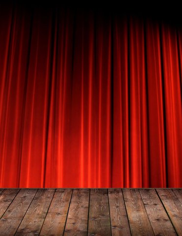 Théâtre clownesque " Dans un Prévert immense et rouge"